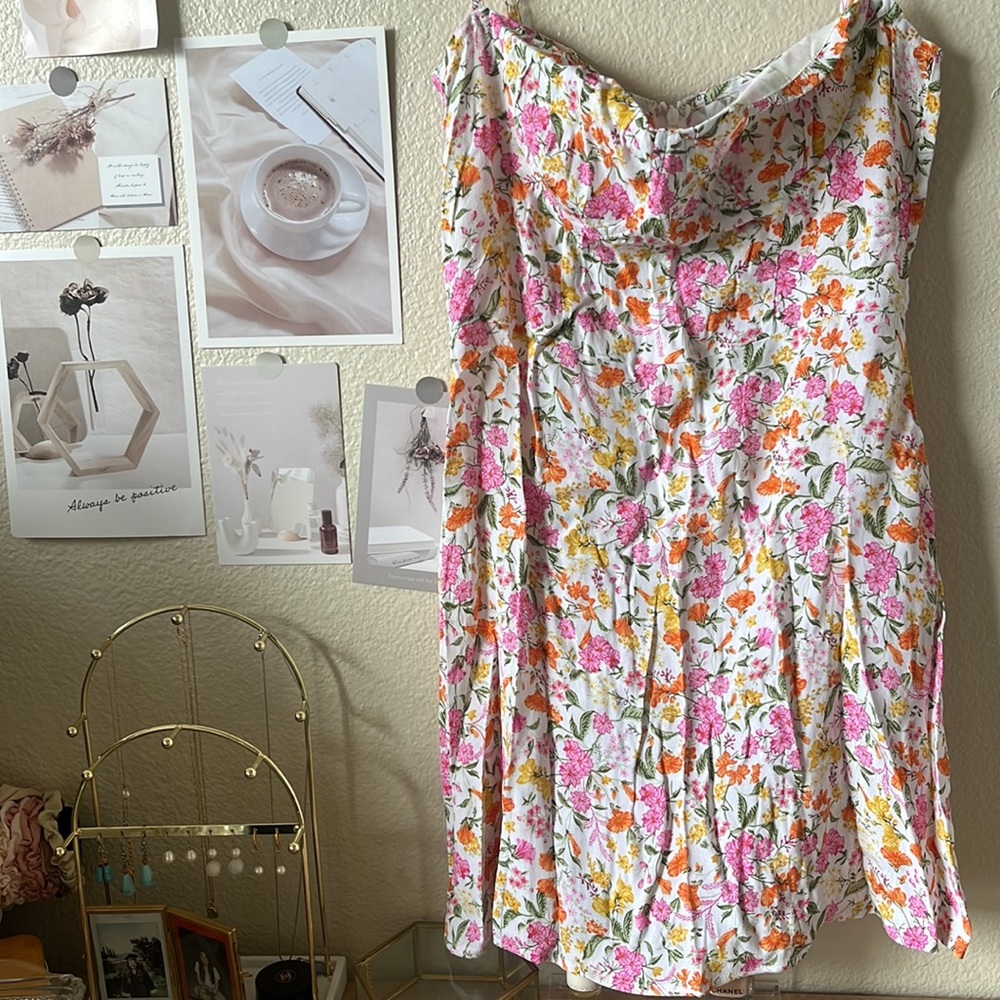 Garden Dress 👗